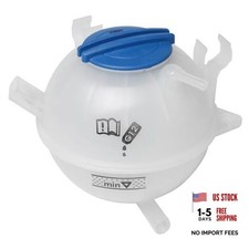 Engine Coolant Reservoir Tank Replacement by - Compatible with Audi 603-253