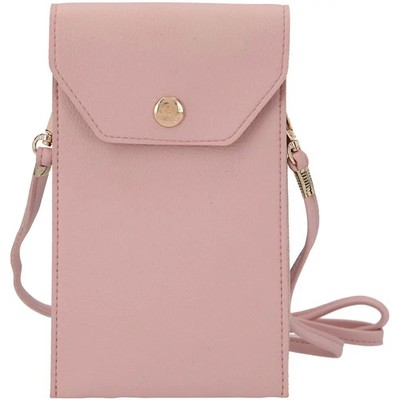 TOPModel Handytasche Sichtfenster Rosa