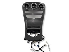 Mercedes-Benz C AMG W205 2017 Mittelkonsole A2056801005 BCE34335