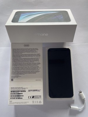 Apple iPhone SE 2. Generation (2020) 64GB Weiß