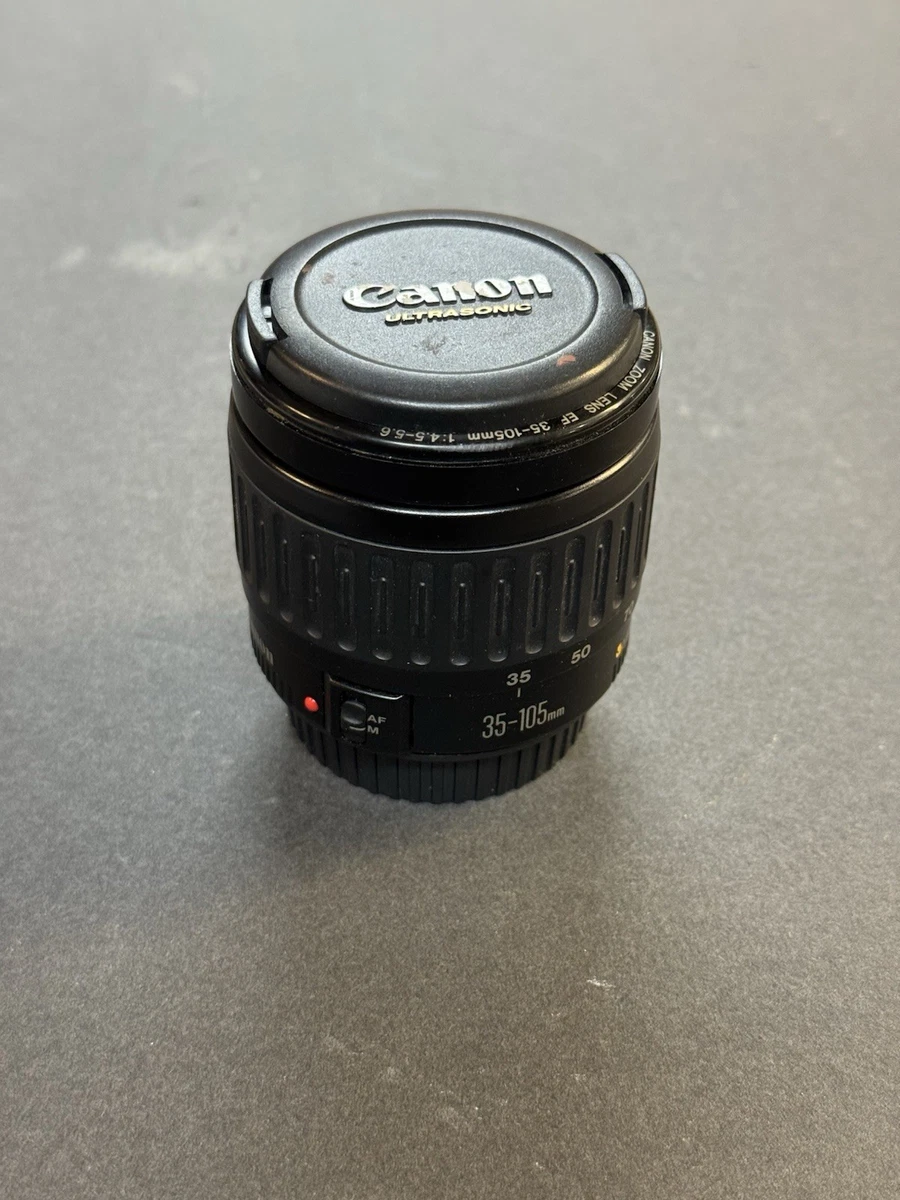Canon EF 35-105mm Focal Camera Lenses for sale - eBay