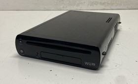 Nintendo Wii U 32GB WUP-101(02) Console - Black