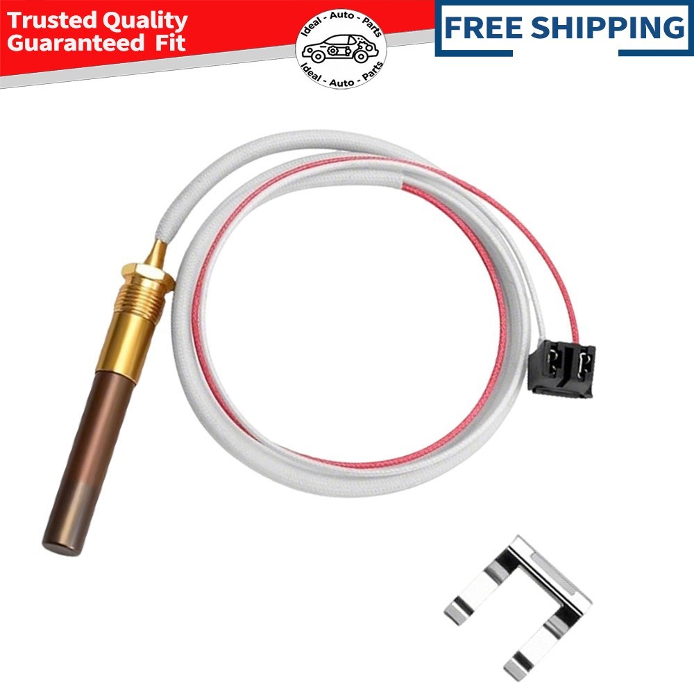 Rheem Ruud Thermopile Sensor SP20824 SP21058 27.5" 750mV Water Heater Repair