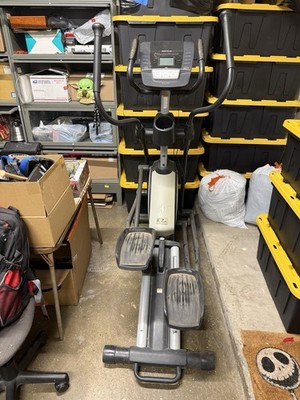 NordicTrack E7 SV  Elliptical  Front Drive- Serious Workout Machine