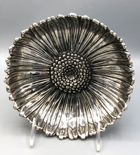 ジャンマリア ブチェラッティ リーフボウル sterling シルバー925 Estate Sterling Silver 