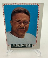 1964 Topps - Clem Daniels #136
