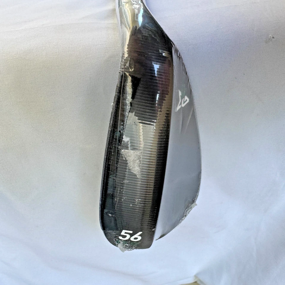 TaylorMade MG4 Black Wedge 56 MCI 90 Stiff Flex Carbon Shaft Right Hand - Image 3 of 4