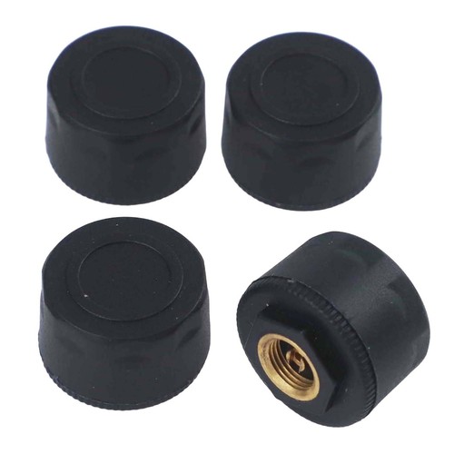 Adjustable Default Values Car TPMS Waterproof Level IP67 For All Wheels - Picture 12 of 12