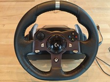 Logitech G920 Driving Force Rennlenkrad für ...