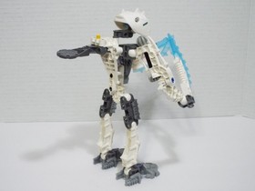 LEGO BIONICLE TOA HORDIKA NUJU (8741) COMPLETE FIGURE ****FREE SHIPPING****