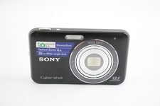 Sony Cybershot DSC-W310 Digital Compact Camera Working w/ 4x Optical Zoom Lens
