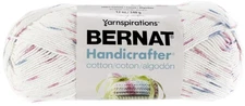 Bernat Handicrafter Cotton Yarn - Ombres Marble Print