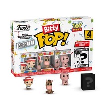Disney Toy Story Jessie Paquete de 4 Funko Bitty Pop! Funko Disney