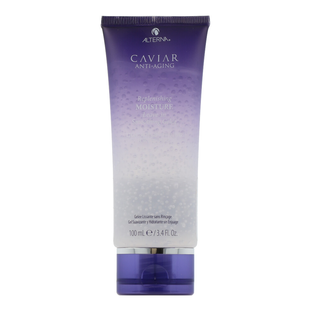 Антивозрастное средство Alterna Caviar Repl. Влажный. - Несмываемый разглаживающий гель, 100 мл