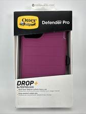 OtterBox Defender Pro for Apple iPhone 14 Plus Morning Sky Pink Case - New