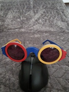 Vintage Sunglasses Karl Lagerfeld 1985 Limited