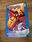 & His Amazing Friends Vol #20 Ultimate Spider-Man TPB Graphic Novel Book 16 J379
