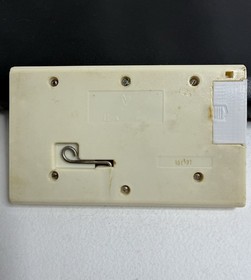 RARE VINTAGE SOVIET  MICKEY MOUSE USSR CATCH EGG ELEKTRONIKA GAME & WATCH