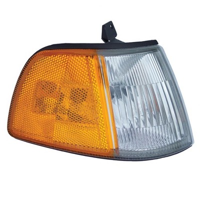 Eagle Eye Side Marker Light Assembly for 1990-1991 Honda Civic HD433-B000R