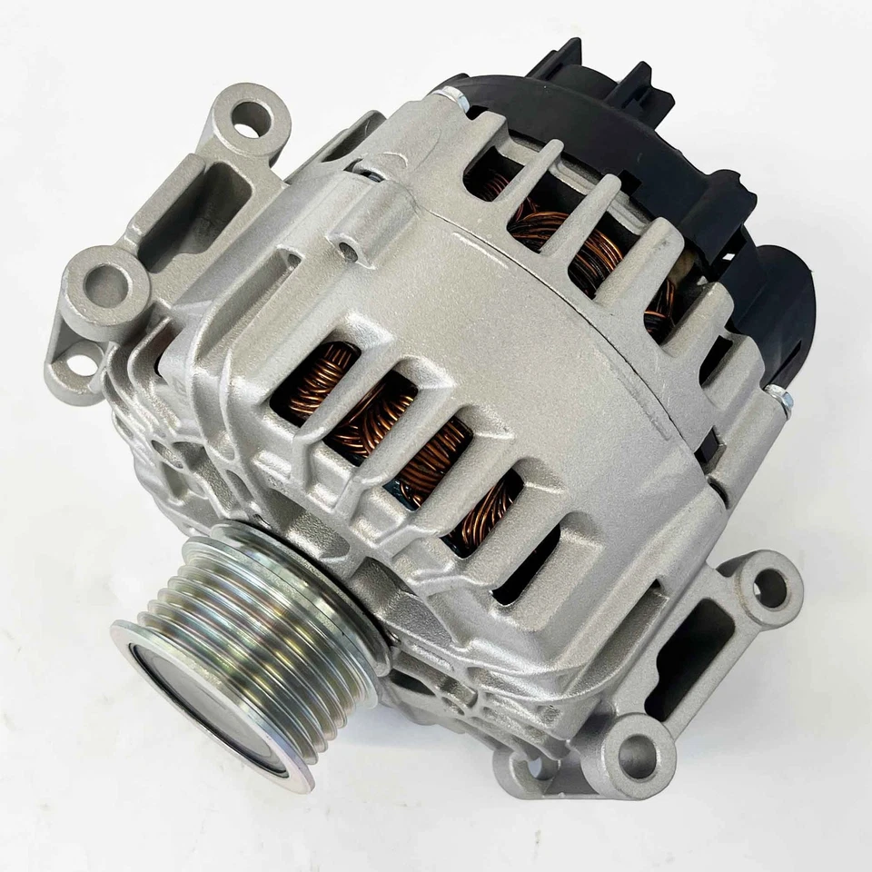 ALTERNADOR NUEVO PARA EG15T026 2019-2020 VOLKSWAGEN GTI L4 2.0L 1984cc 06K-903-023G Foto 3 de 4