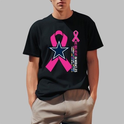 Cowb*oys We Belive In Miracles Shirt 2025, Shirt 2025 Size S-5XL