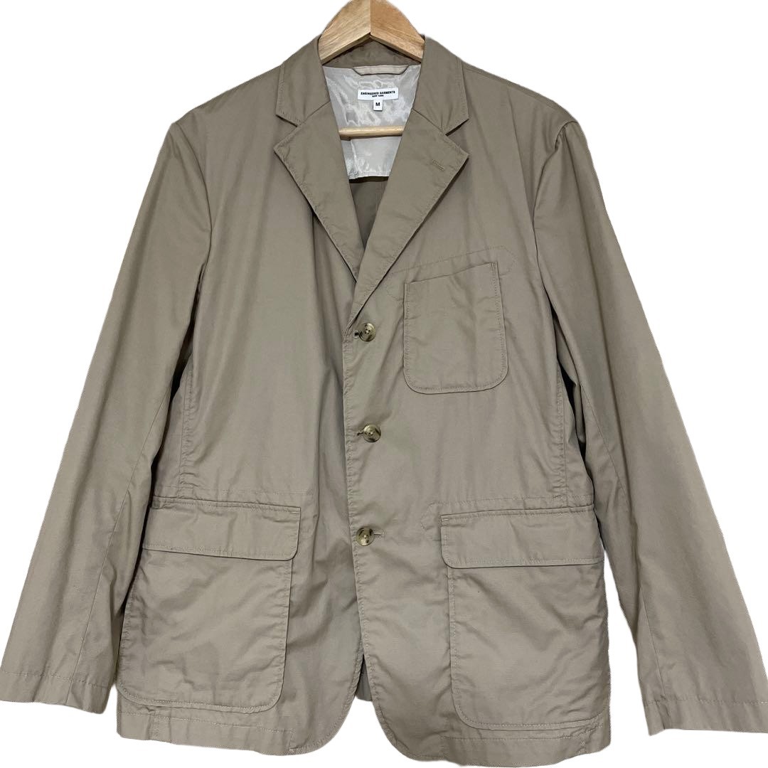 Engineered Garments M Setup Jacket Used Slim Fit … - image 1