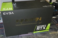 EVGA GeForce RTX 3090 KINGPIN HYBRID 24GB GDDR6X Graphic Card for