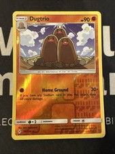 Pokemon - Dugtrio 86/214 - Unbroken Bonds - Reverse Holo - Near Mint