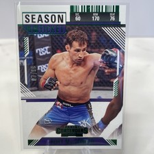 2025 Contenders PFL - Rory Macdonald 07/99 Season Ticket GREEN #73