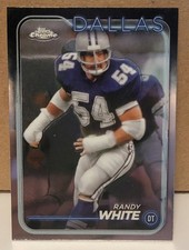 2024 Topps Chrome - #48 Randy White - Dallas Cowboys NM 