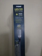 Led Worklight (Tripod)5000 Lumens