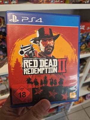 Red Dead Redemption 2 (Sony PlayStation 4)