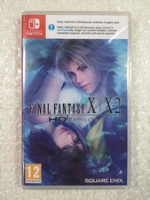 ebay® Auktion 287574979852 | FINAL FANTASY X + X-2 HD REMASTER SWITCH UK NEW (GAME IN ENGLISH/FRANCAIS/DE/ES/ Thumbnail of ebay® auction 287574979852 | FINAL FANTASY X + X-2 HD REMASTER SWITCH UK NEW (GAME IN ENGLISH/FRANCAIS/DE/ES/