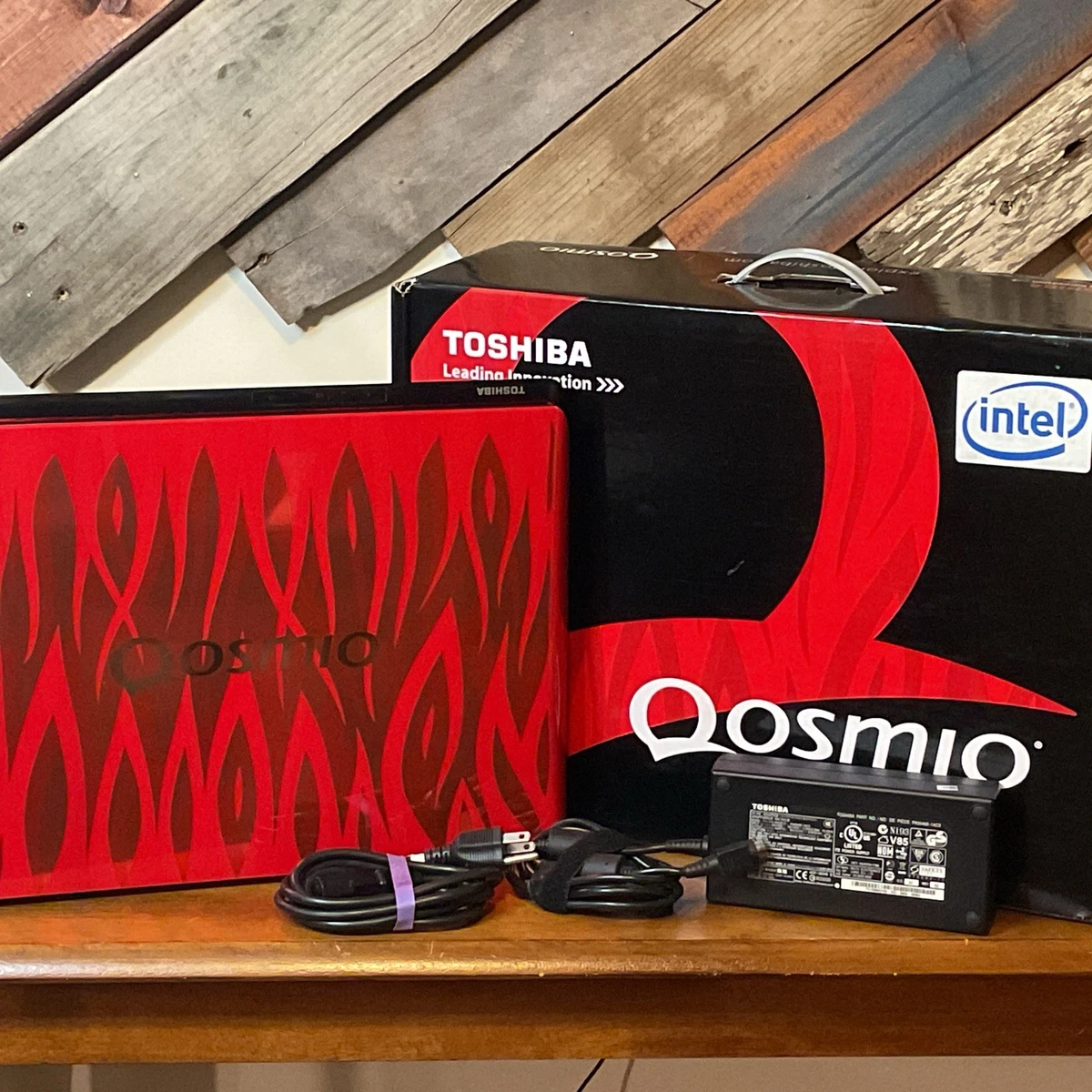Toshiba Qosmio 4 GB RAM PC Laptops & Netbooks for Sale | Shop New