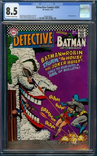Comic Image