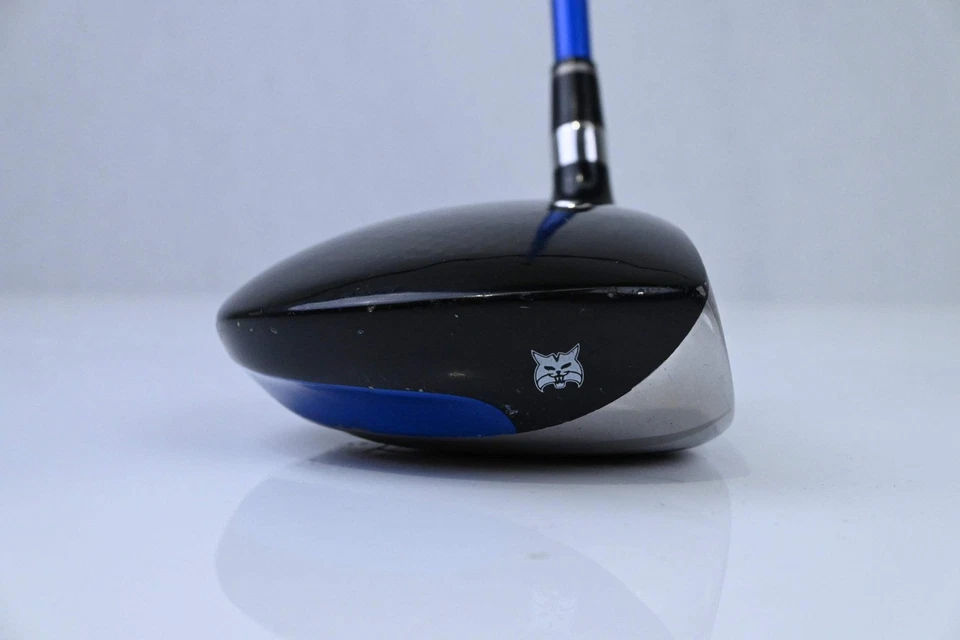 Lynx Parallax #3 Wood / 15 Degree / Regular Flex Grafalloy ProLaunch Blue Shaft - Image 3 of 4