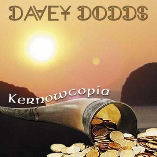 Альбом Дэйви Доддса Kernowcopia (CD) (ИМПОРТИРОВАН из Великобритании)