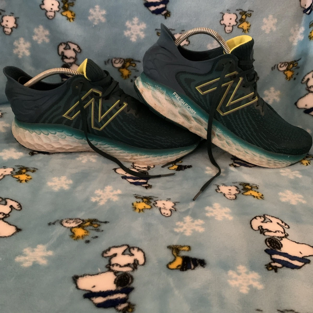 New Balance Fresh Foam 1080 v11 Trek Running Shoe Men\'s Size 13 New Balance Fresh Foam 1080v11 Trek for Sale | Authenticity  main image 4