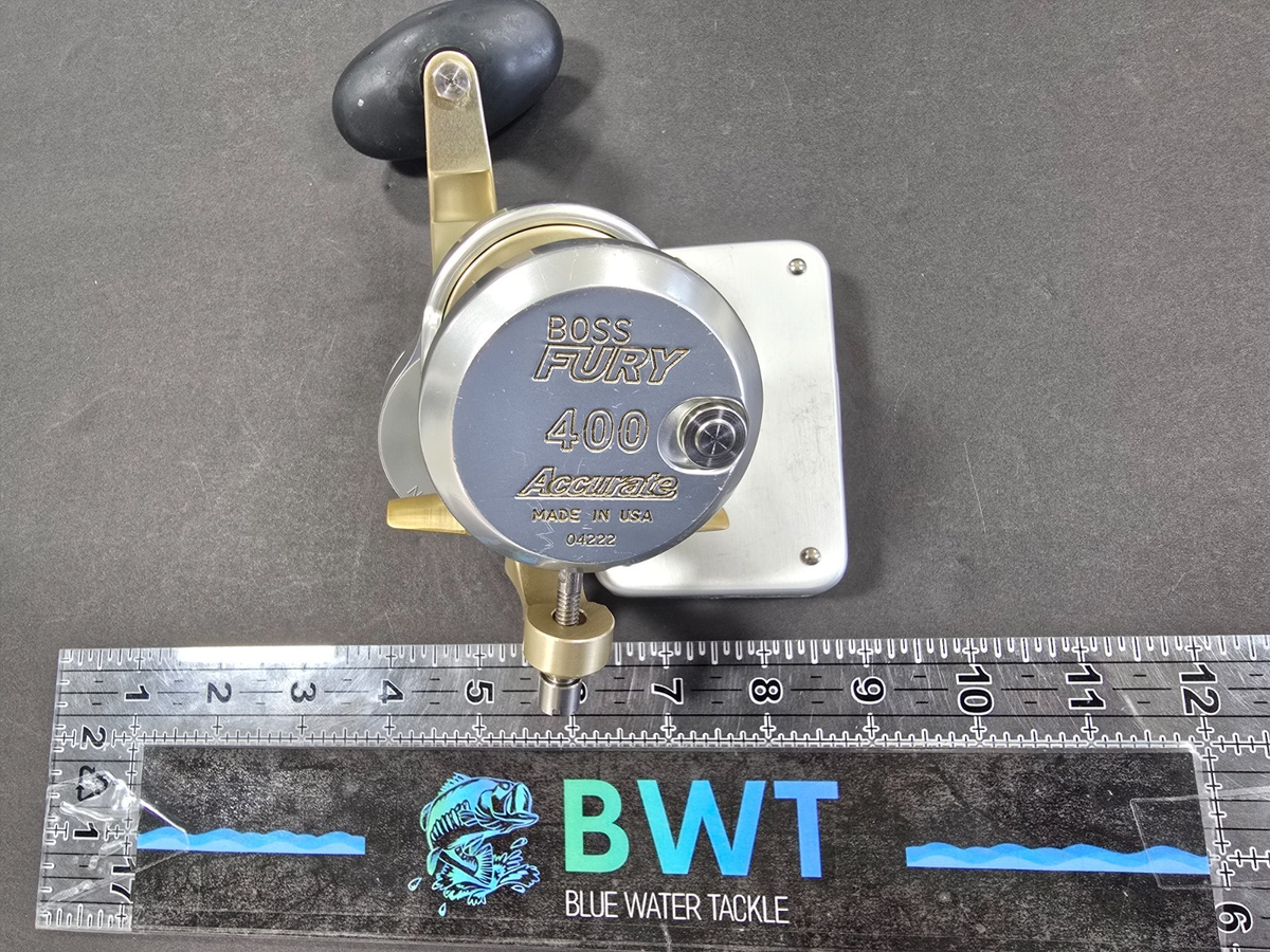 accurate fishing reels australia Boss Extreme Overhead Reel  TackleWest engineered to deliver consistent results without unnecessary complexity Wide collection of saltwater fishing