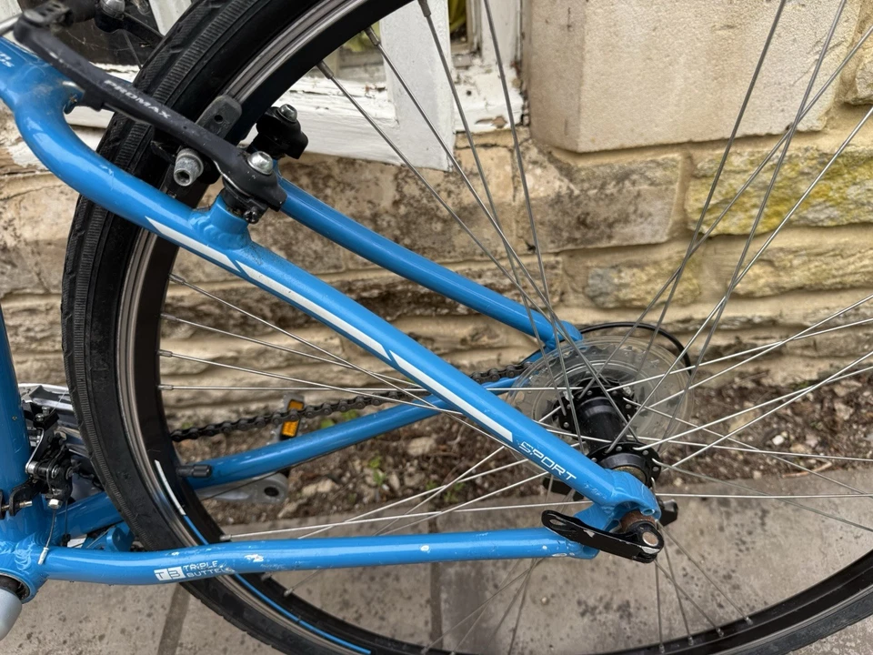 Schwinn Sporterra Sport Ladies Hybrid Bike (small) - Image 4 of 4