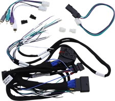 SADDLE TRAMP Amplifier Harness #BC-9715