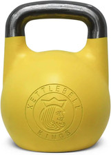 Competition Kettlebells Weight 33Mm Handle 4-32 KG  Hand Weights Workout Gym