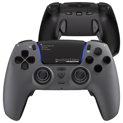 PHANTOM Pro Gaming Controller with 4 Remappable Buttons, 6 Remapping Profiles...