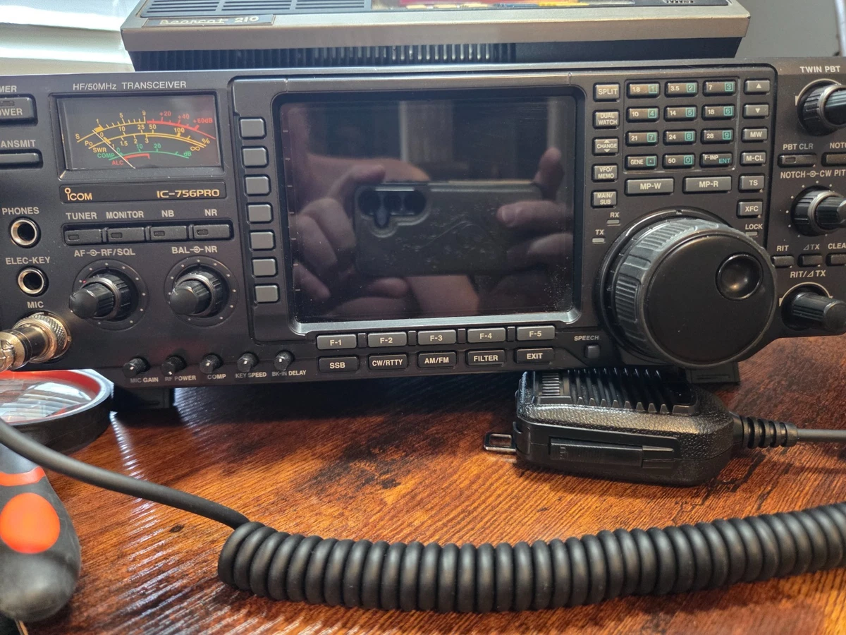 Icom 756 for sale | eBay
