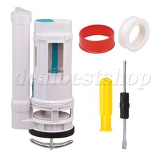 Toilet Dual Flush Valve Toilet Repair Kit Toilet Tank Replacement Parts