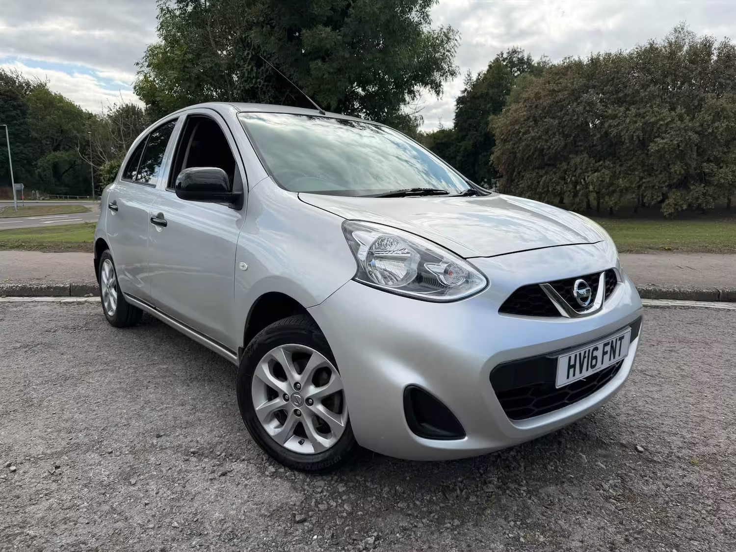 2016 Nissan Micra, photograph 7