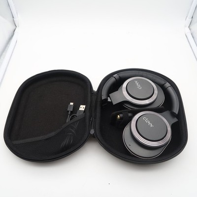 Cleer Flow High Resolution Noise-Canceling Wireless Bluetooth Headphones **READ*