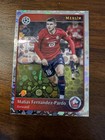 2024-25 Topps Merlin UEFA Matias Fernandez-Pardo Vintage Merlin Refractor RC