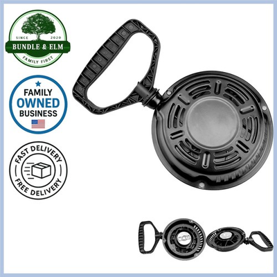 #ad #ad Pull Start Recoil Assembly for Snowblowers Fits MTD Toro Craftsman 179cc 208cc $30.87