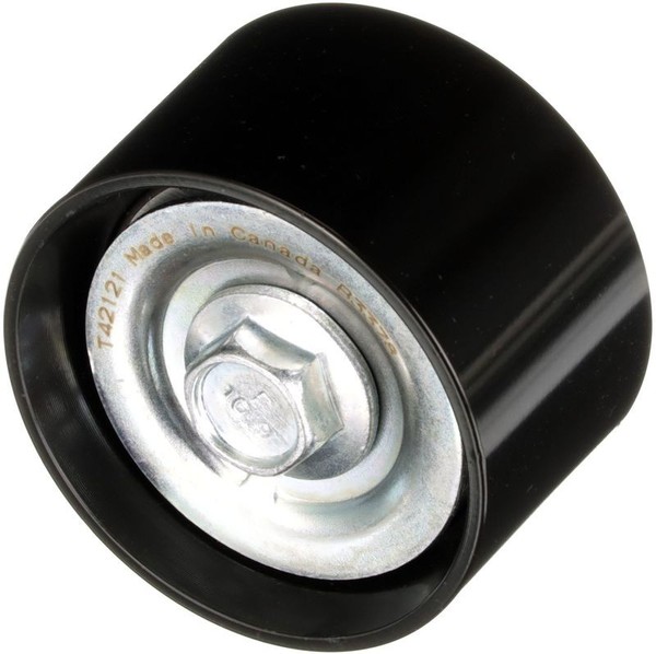 Umlenk FÜHrungsrolle Zahnriemen Gates T42121 FÜR Chrysler Dodge Jeep-image